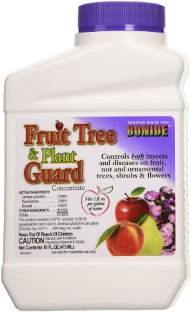 Bonide Chemical Fruit Tree and Plant Guard Concentrate