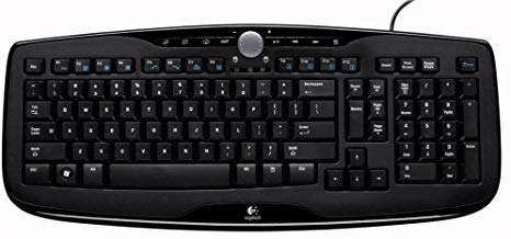 Logitech Access Keyboard 600