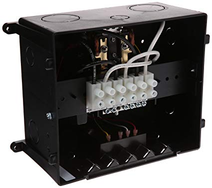 Progressive Dynamics PD5110010QV 5100 Series Automatic Transfer Switch - 30 Amp Auto Transfer Relay w/Screw Connection