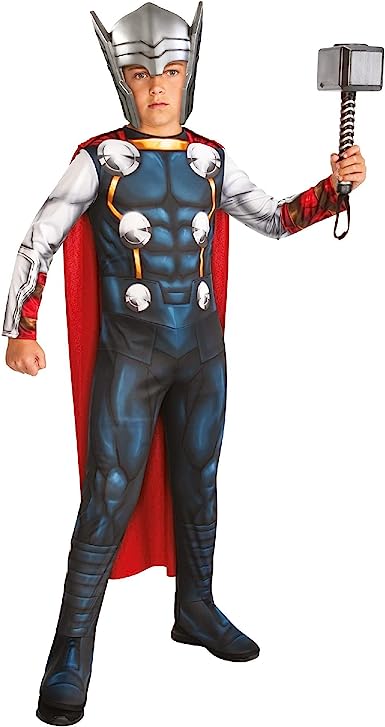 Rubie's Boy's Marvel Avengers Thor Costume