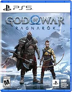 PlayStation God of War Ragnarok 5