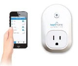 Bayit Switch Wi-Fi Socket BH1810 Control and schedule your appliances OnOff from anywhere on your mobile device with the Bayit Switch Home Automation App for Smartphones and Tablets