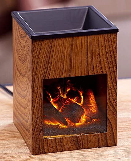 The Lakeside Collection Fireplace Tart Warmer