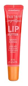 Tree Hut Sugar Lips Lip Butter Strawberry