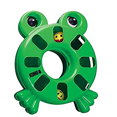 KONG Puzzle Toy - Frog