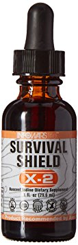 Survival Shield X2 - Nascent Iodine 30ml