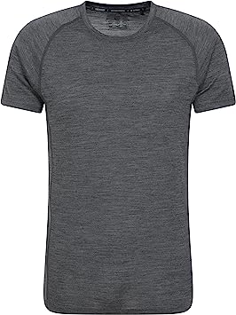 Mountain Warehouse Summit II Mens Baselayer T-Shirt