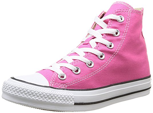 Converse Unisex-Adult Chuck Taylor All Star Hi-Top Trainers