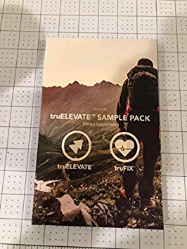 Truvision TruElevate & Trufix 30 Day Supply 120 Capsules 2019 New