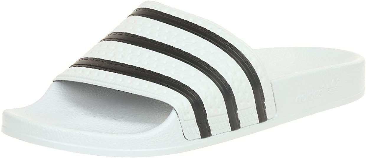 adidas Originals Men's Adilette Ciabatte, 4 UK