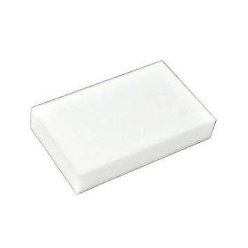 Sponge Eraser - TOOGOO(R)30x Magic Cleaning Sponge Eraser Melamine Cleaner Multifunction White