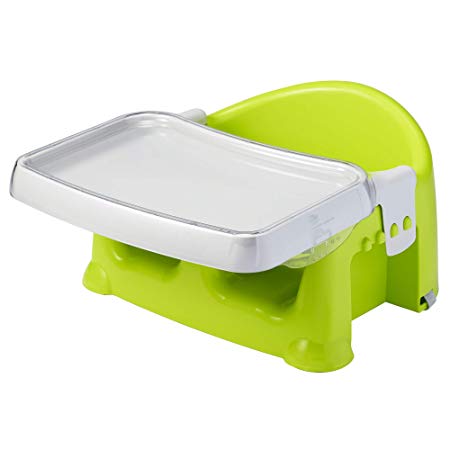 The First Years 3 in 1 Booster Seat, Green/White