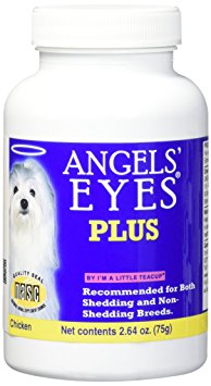 Angels' Eyes PLUS Dog Tear Stain Remover, Chicken