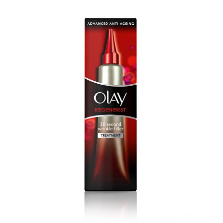 Olay Regenerist 30 Second Wrinkle Filler Treatment, 1 Ounce