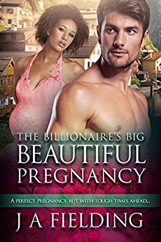 The Billionaire's Big Beautiful Pregnancy: BWWM Romance (Big And Beautiful Book 2)