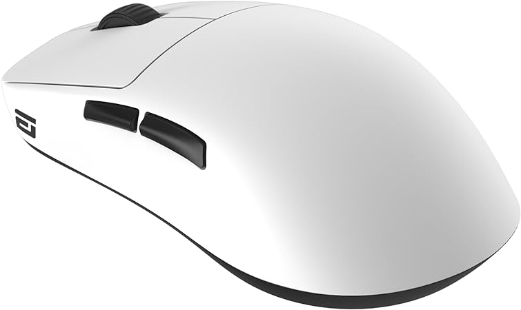 ENDGAME GEAR OP1we Wireless Gaming Mouse, White