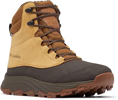 Columbia Men's Expeditionist Shield Snow Boot