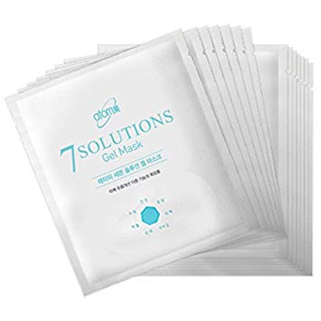 [Atomy] 7 solution Gel Mask 25g X 14