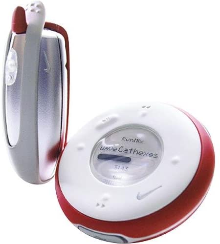 Philips/Nike 256 MB Solid State MP3 Player