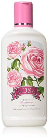 Shampoo Rose- with Natural Rose oil, 200ml