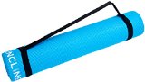 Incline Fit High Density Anti-Slip Exercise Yoga Mat