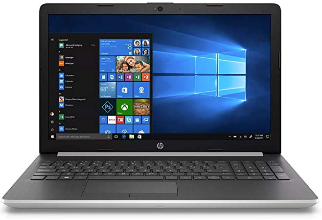 HP 15DY1078NR / 7PD87UA#ABA / 7PD87UA#ABA 15 I7, 8GB, 256GB SSD, Windows 10