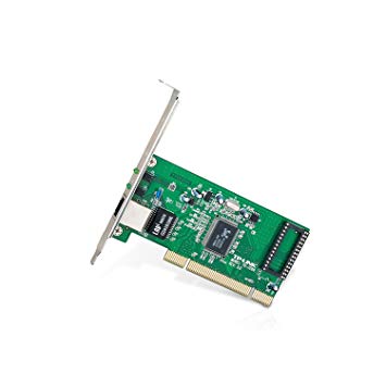 TP-LINK TG-3269  10/100/1000Mbps Gigabit PCI Network Adapter