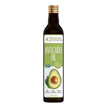 Primal Kitchen Avocado Oil, 16.9 Ounce (500 ML)