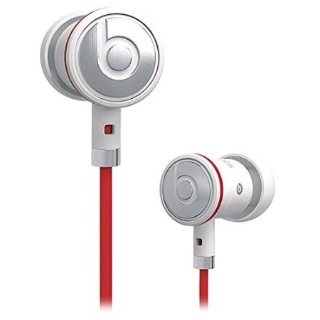 Official Monster Beats By Dr. Dre 3.5mm in Ear/earbuds Stereo Headset for HTC White