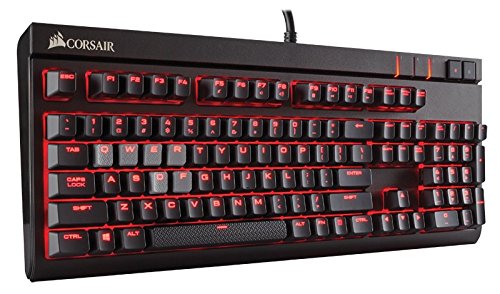 Corsair Silent Mechanical Keyboard CH-9104023-NA