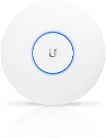 Ubiquiti Networks Unifi 802.11ac Dual-Radio PRO Access Point (UAP-AC-PRO-US), Single,White