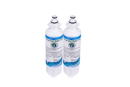 2 Pack Kenmore 46-9690 (9690) / LG ADQ36006101, LT700P Compatible Refrigerator Water Filter