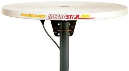 Winegard MS-2002 HDTV Antenna without Cable