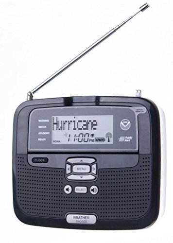 Radio Shack Hazard Alert Weather Radio