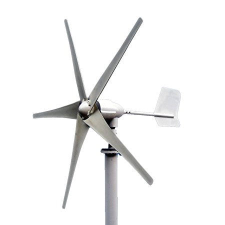 ALEKO WG450A 450 Watt 24 Volt Residential Wind Turbine Generator