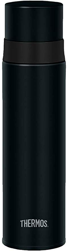 Thermos Super Light Flask, 470 ml, Matt Black