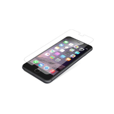 ZAGG InvisibleShield HDX - HD Clarity  Extreme Shatter Protection for Apple iPhone 6  iPhone 6S - Retail Packaging - Screen