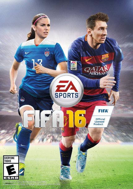 FIFA 16 - Standard Edition - PC [Digital Code]