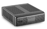 Mini-Box M350 Universal Mini-ITX Computer Case Black