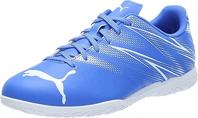 PUMA Men's Attacanto Indoor Trainer Soccer Shoe Sneaker