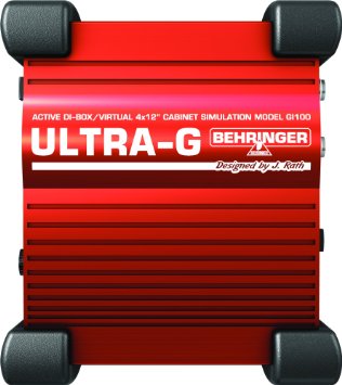 BEHRINGER ULTRA-G GI100