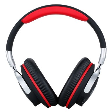 AUSDOM Bluetooth Headphone Fashion Stereo Sound Music Couples WirelessWired 35MM AUX-IN Headset