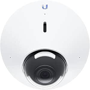 Ubiquiti UniFi Protect G4 Dome Camera | Compact 4MP Vandal-Resistant Weatherproof Dome Camera with Integrated IR LEDs (UVC-G4-DOME)