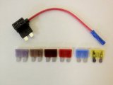 ATO ATC Add-A-Circuit KIT This KIT includes ATO ATC Add A Fuse same function as Littelfuse FHA200BP ATO Add-A-Circuit Kit and 6 ATO ATC fuses 3A 5A 75A 10A 15A 20A