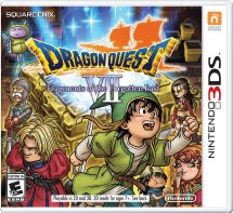 Dragon Quest VII: Fragments of the Forgotten Past - Nintendo 3DS