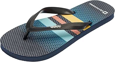 Alpine Swiss Men’s Flip Flops Lightweight EVA Sandals