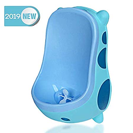 Boy's Potty Training - Baby Potty Urinal Pee Trainer Urine/Toilet Training for Boys - Blue