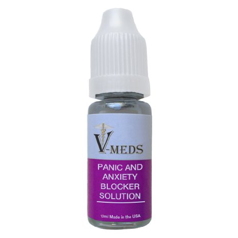 Refill for V-Meds Anti-Anxiety Therapy. Be sure to buy our Nano Mist Hardware when using our refills. Please read our great reviews for related products. Click the V-Meds - Nano Mist Blue link to view all of our products.