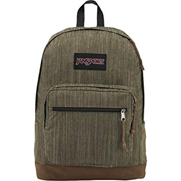 JanSport Right Pack Expressions Laptop Backpack