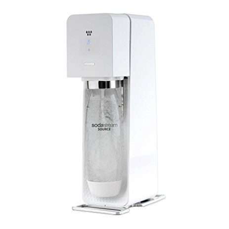 Soda Stream 1019511014 Source White Soda Maker